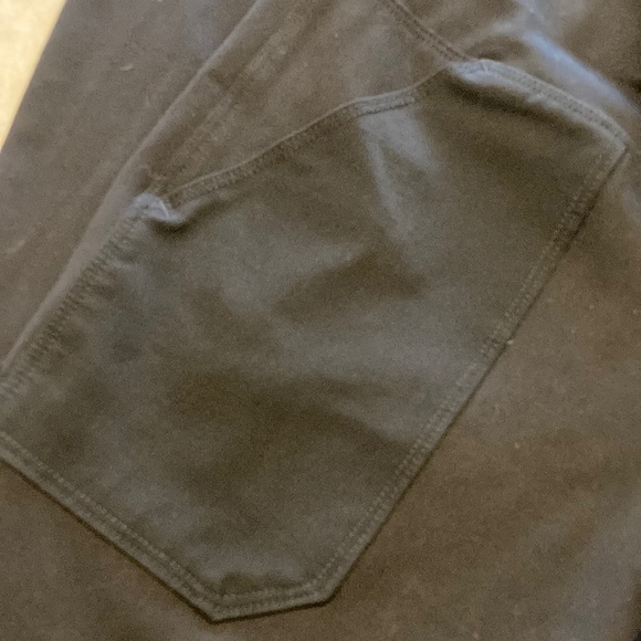 Carhartt Black Leggings Comfortable Fit - Picture 3 of 9